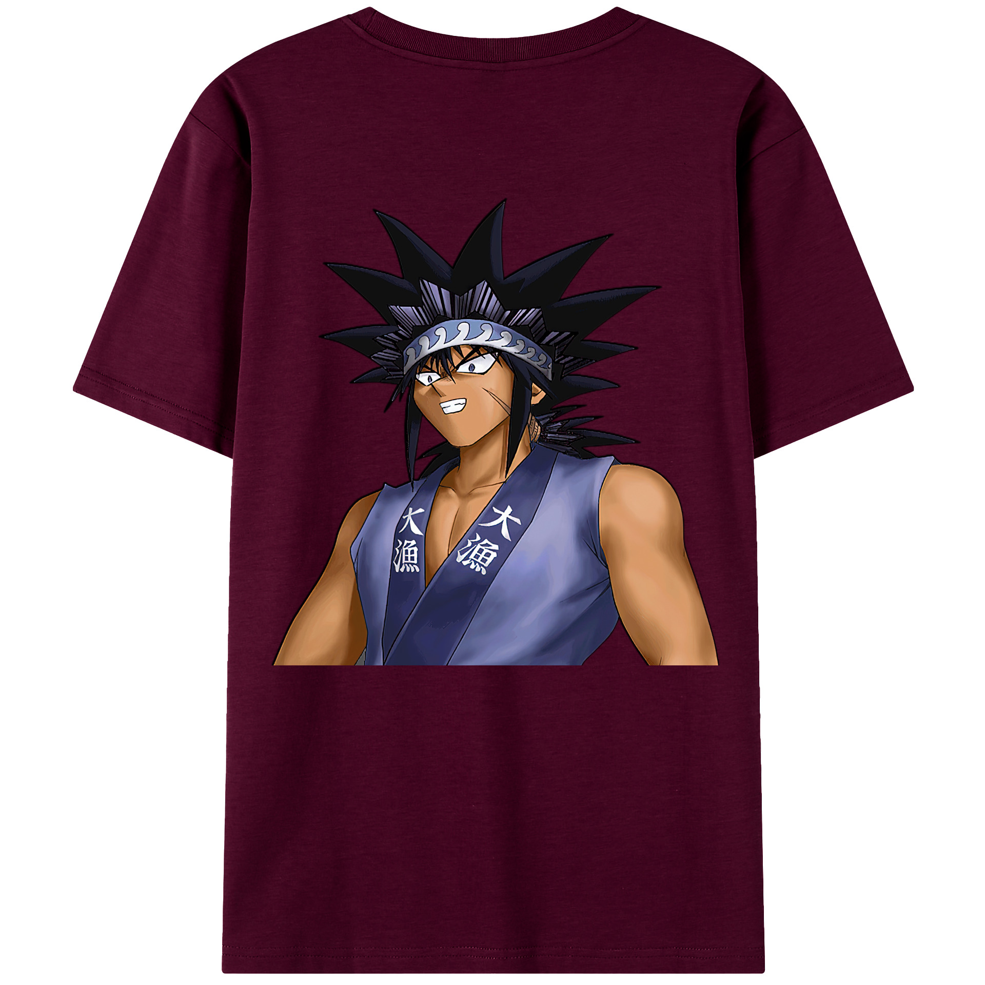 （画像用） 遊☆戯☆王 Yu-Gi-Oh! レディース半袖Tシャツ(バックプリント)